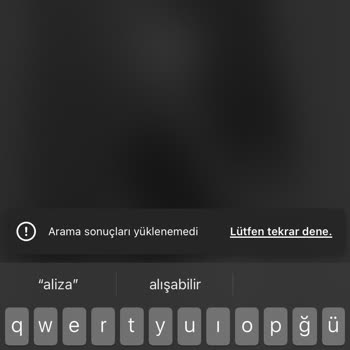 Instagram Story Şarkı Arama Butonu Olmuyor