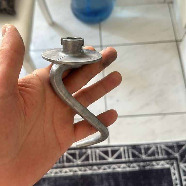 Schafer Hamur Yoğurma Makinesi Pişmanlığı