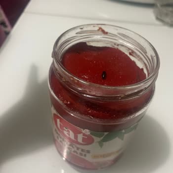 Tat Gıda Tat Domates Salçası Ve Böcekleri
