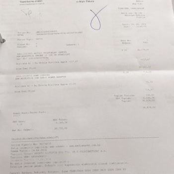 iPhone Apple İphone 13'te Garip Hatalar Ve Servis Sorunları