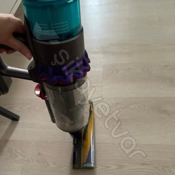 Dyson Gönderilemeyen Eksik Parça