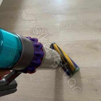 Dyson Gönderilemeyen Eksik Parça