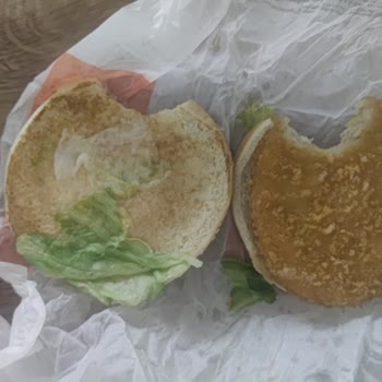 Burger King Elvankent Şubesi'nde Sürekli Sipariş Sorunları