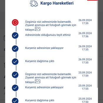 Aras Kargo'nun Yanıltıcı Ve Saygısız Hizmeti