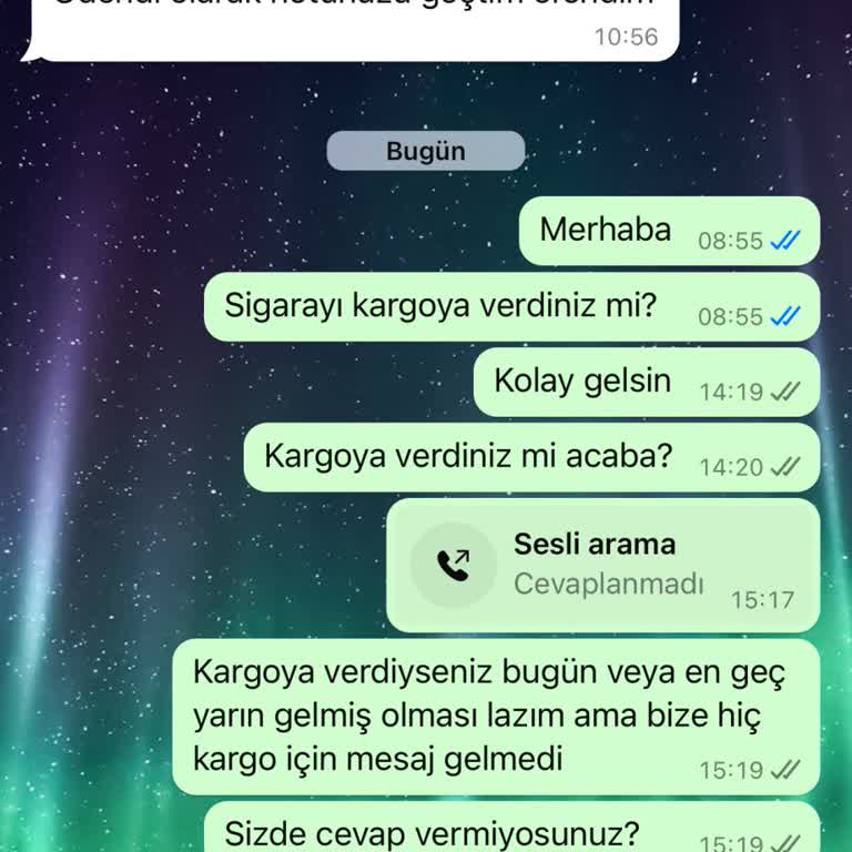 Esigaratoptanci.com İnternet Alışveriş Şikayet