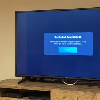 Kablo TV Televizyon Kanalları Ve Hizmet Kalitesinde Büyük Sorunlar