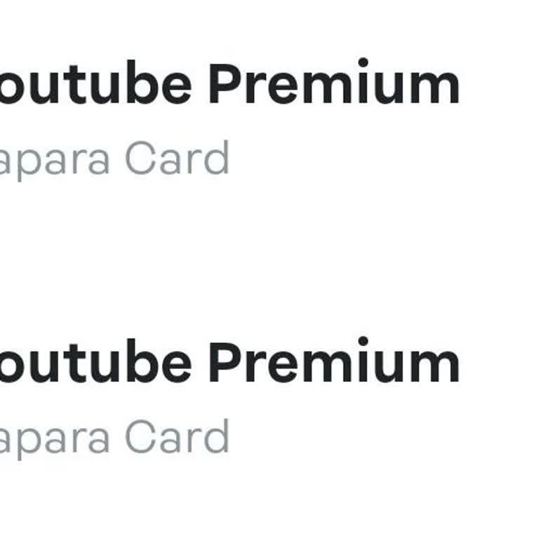 Papara Hesabından Para Çekilmesi!