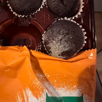 Eti Gıda Eti Pronot Kekte Küf