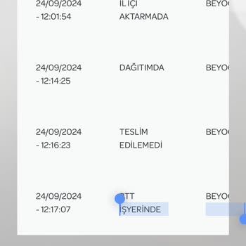 Turpex PTT 'nin Yurt Dışı Kargo Teslimatındaki Sorunları