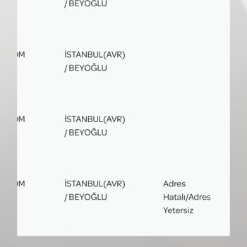 Turpex PTT 'nin Yurt Dışı Kargo Teslimatındaki Sorunları