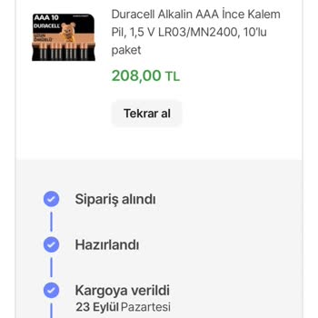 Akhisar Hepsijet Kargo'nun Sorumsuzluğu