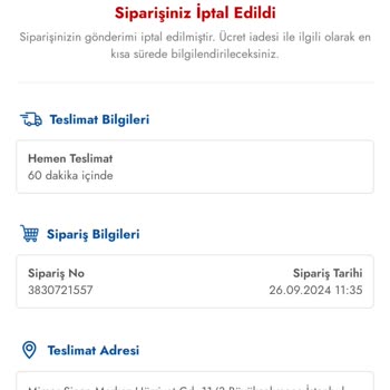 "cepte Şok" Saygısızlığı