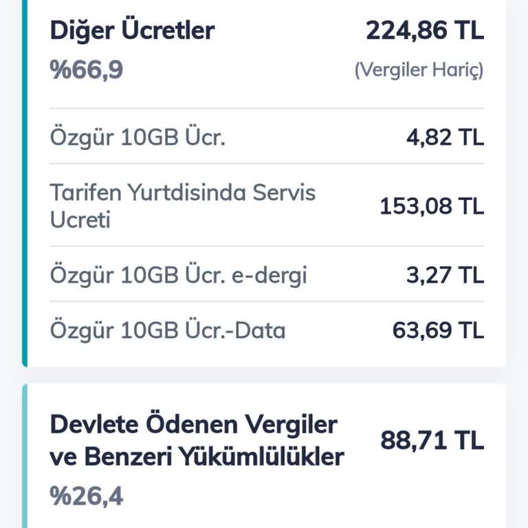 Türk Telekom Yurt Dışı Kullanılmayan Hatta Abartı Fatura Şoku