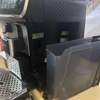 UPS Türkiye Philips Kahve Makine Mı Kırık Getirdi