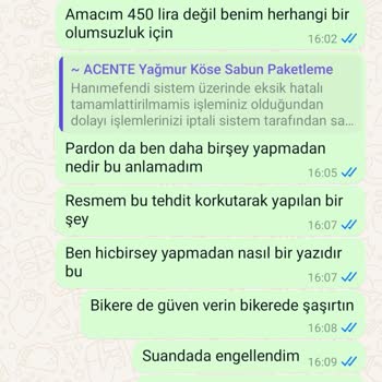 Sabun Paketleme Acentesi