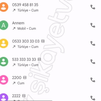 Turkcell Arama Yapamıyorum, Kimseden Arama Gelmiyor!