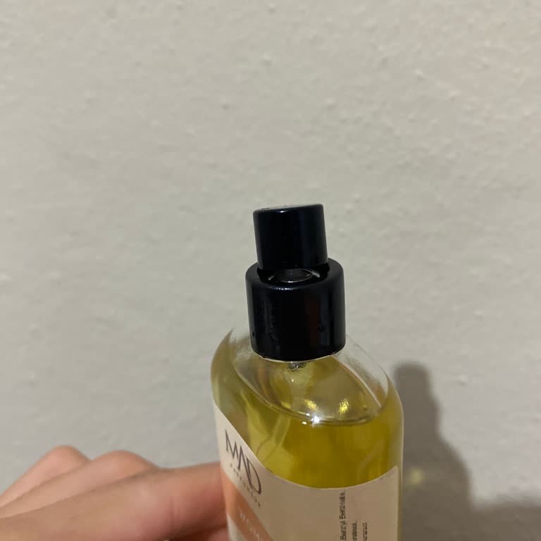 Mad Parfüm Kırık Kapakla Geldi Ve Çözüm Bulmadı