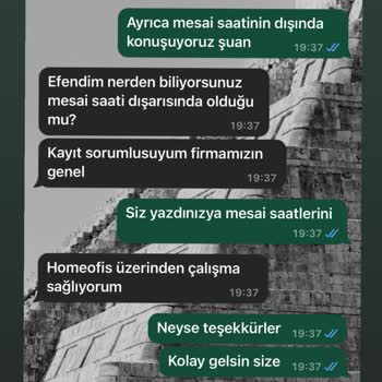 İşin Olsun Uygulaması Güvenlik Açığı