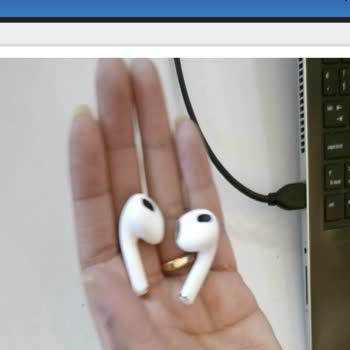 Mis AirPods 3 de Apple ya no cargan