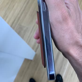 Problemas de garantía con mi Apple iPhone Wallet