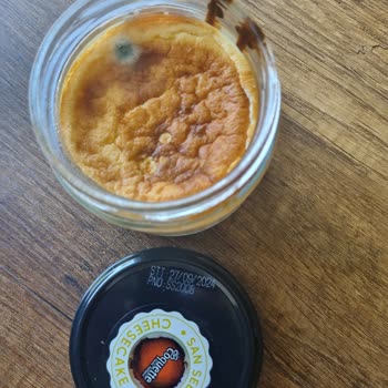 Coquette Pasta Atölyesi Küflü Cheesecake Satıyorlar!