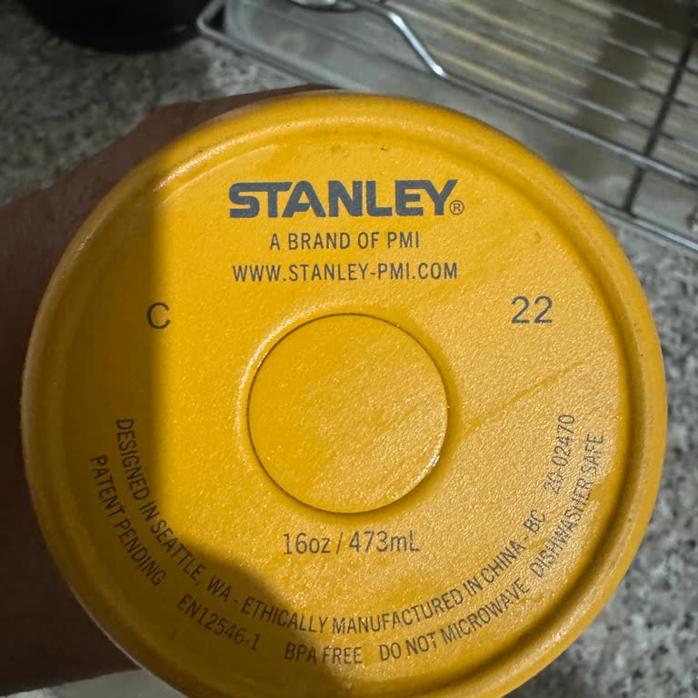 Stanley Termos Koku Sorunu!