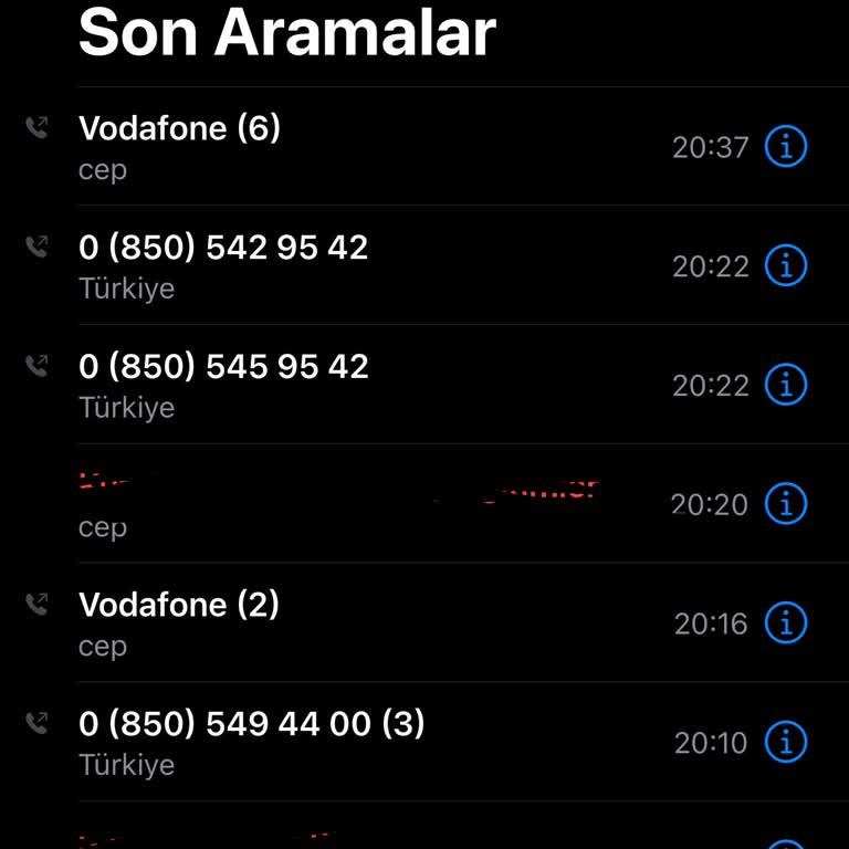 Vodafone'a Geçişte Yaşanan Sorunlar ve Müşteri Hizmetleri İlgisizliği