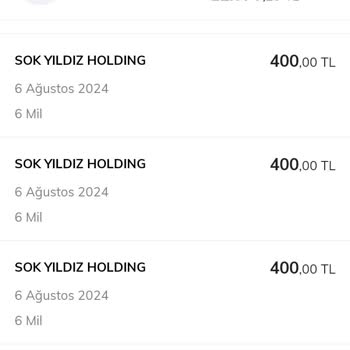 Şok Marketler Şok Para İadesi 1 Ayı Geçmesine Rağmen Yapılmıyor