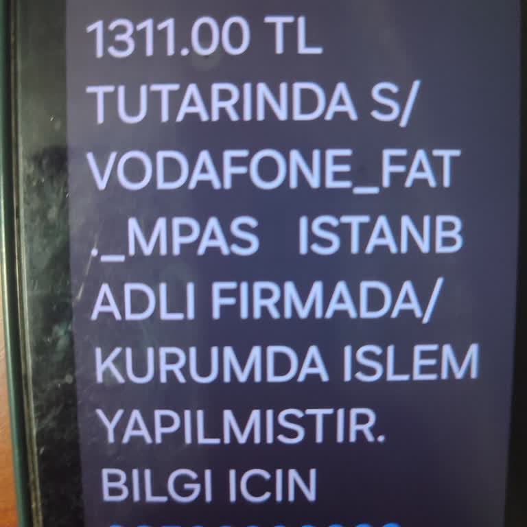 Hesabımdan İzinsiz Para Çekimi Hakkında Yardım Talebi