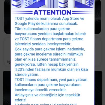 Tost (Ctostapp. Xyz) İnsanlar Mağdur Oldu!