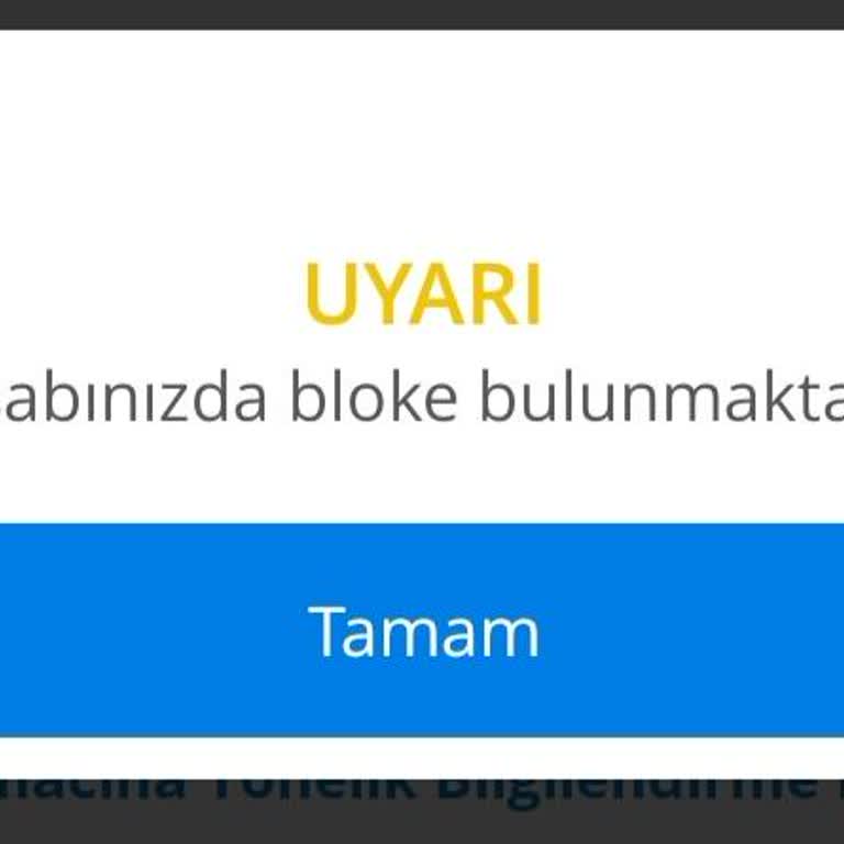 Denizbank Kredi Kartı Bloke Sorunu Nisan Ayından Beri