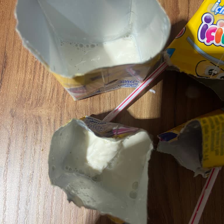 İçim Süt ve Süt Ürünleri İçimino Bozuk Muzlu Süt