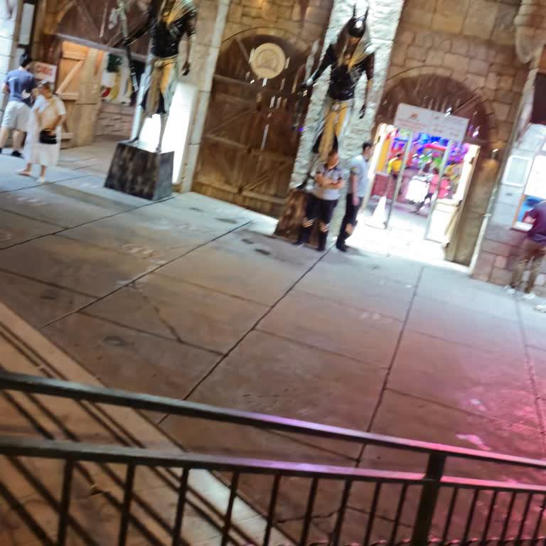 Aktur Park Cinsiyetçilik Sorunu Yüzünden Şikayetçiyim