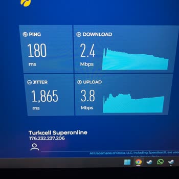 Superonline İnternet Yavaşlık Ve Teknik Destek Problemi