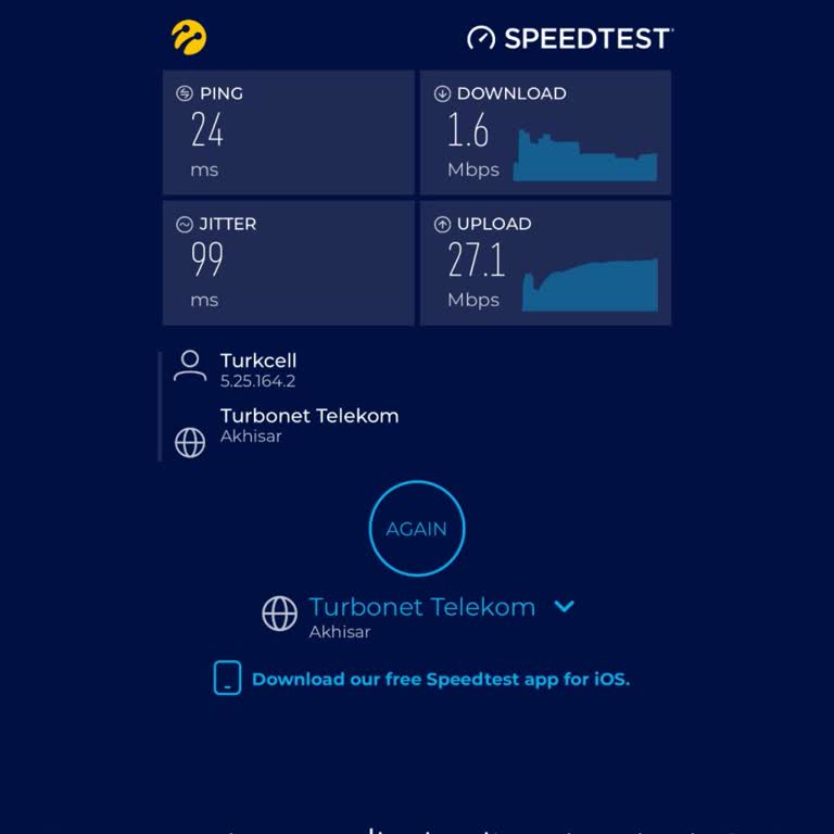 Turkcell Superbox ile İnternet Çilesi