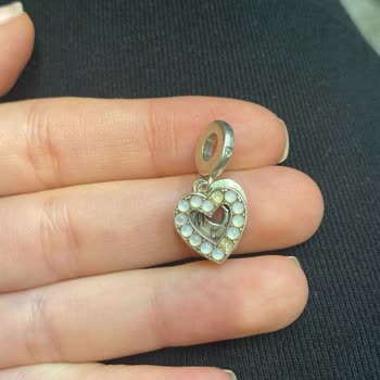 Pandora Mücevher Pandora Charmı Değiştirmiyorlar