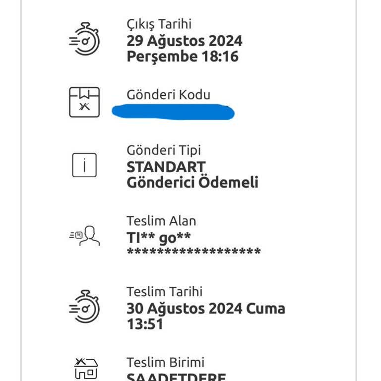 Zara Deposuna Teslim Edilen Ürünlerin İadesini Yapmıyor