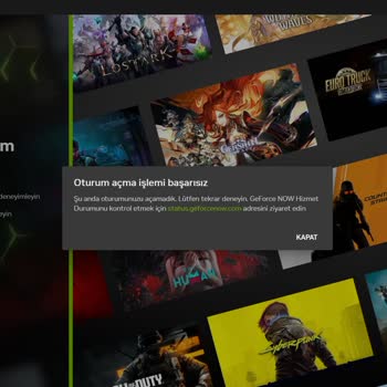 Geforce Now Gameplus Giriş Yapamıyorum