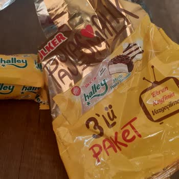 Ülker Tarihi Geçik Ürün