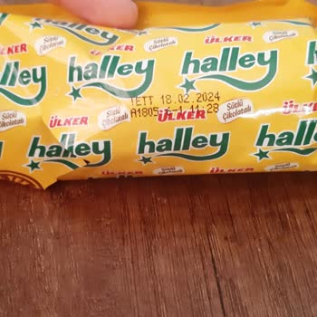 Ülker Tarihi Geçik Ürün