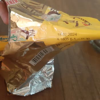 Ülker Tarihi Geçik Ürün