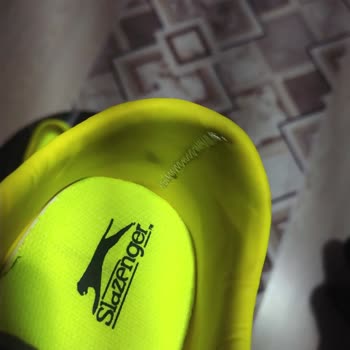 Slazenger İzmit Bayisinden Alınan Ayakkabı Sorunu Ve Çözüm Eksikliği