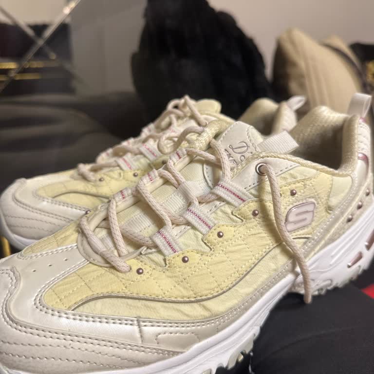 Skechers Ayakkabı Sorunlu Üretim