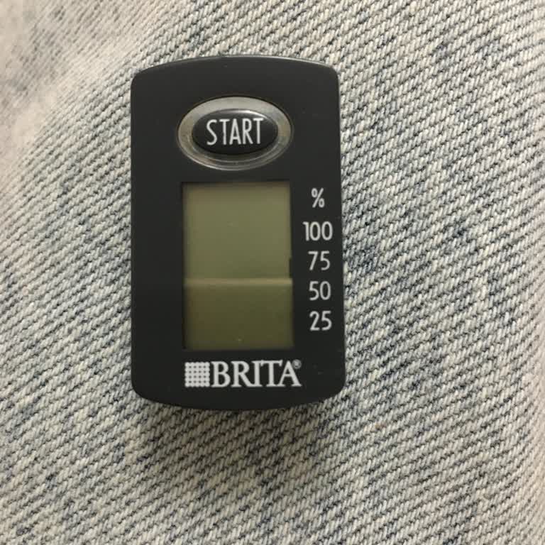 Brita Gösterge Arıza Çalışmıyor