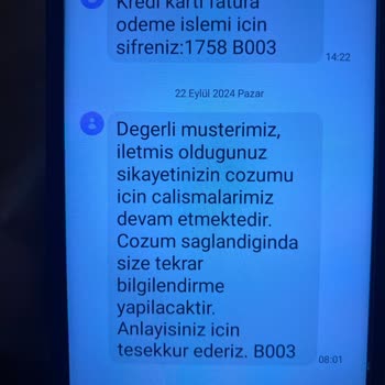 Vodafone'da Eksik Evrak Sorunu ve Hattımın Kapatılması