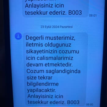 Vodafone'da Eksik Evrak Sorunu ve Hattımın Kapatılması