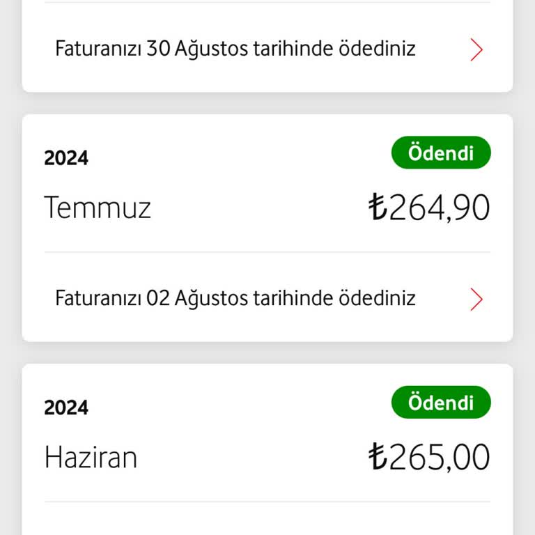 Haberim Olmadan Fatura Artışı: Vodafone'un Bilgilendirme Eksikliği