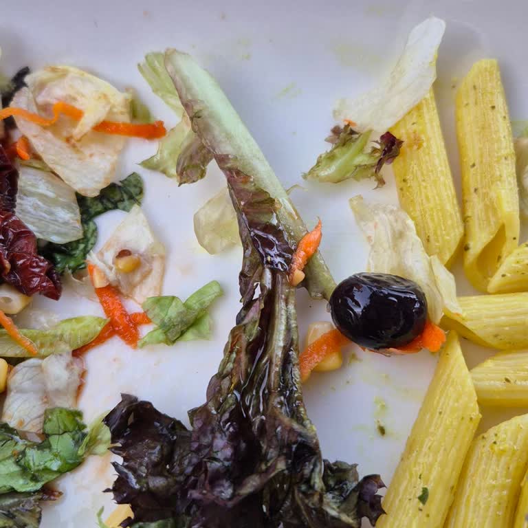 Tavuk Dünyası Soğuk Ürünler Ve Salata