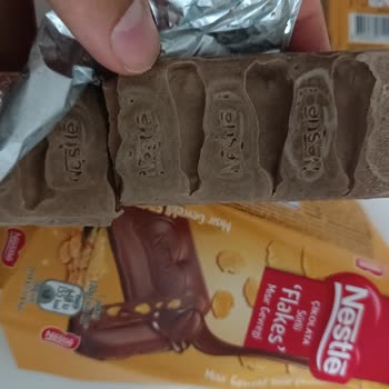 Nestle Çikolatalar Bozuk Çıktı