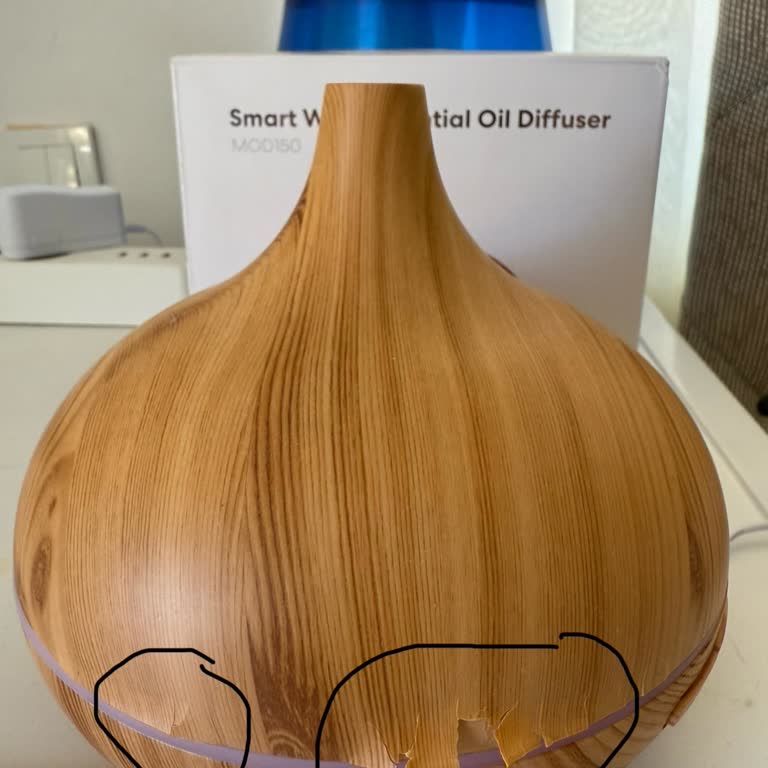 Meross Trendyol'dan Aldığım Akıllı Yağ Difüzörü Sorunu